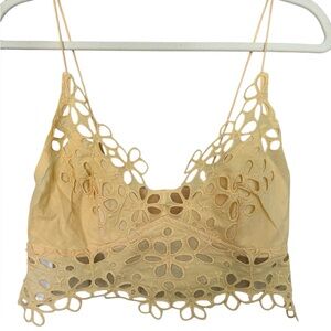 Free People Daisy Bralette
